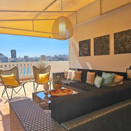 El Atico De Concha Apartment Las Palmas de Gran Canaria Exterior photo